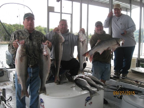 Nice Striped Bass